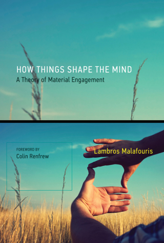 Cover image: How Things Shape the Mind 9780262019194