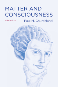 Cover image: Matter and Consciousness, third edition 3rd edition 9780262519588