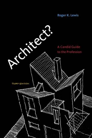 Cover image: Architect?, third edition 3rd edition 9780262518840