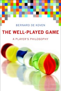 Cover image: The Well-Played Game 9780262019170