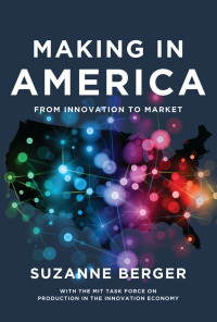 Cover image: Making in America 9780262019910