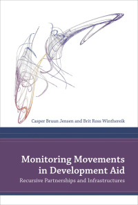 Cover image: Monitoring Movements in Development Aid 9780262019651