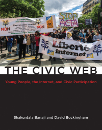 Cover image: The Civic Web 9780262019644