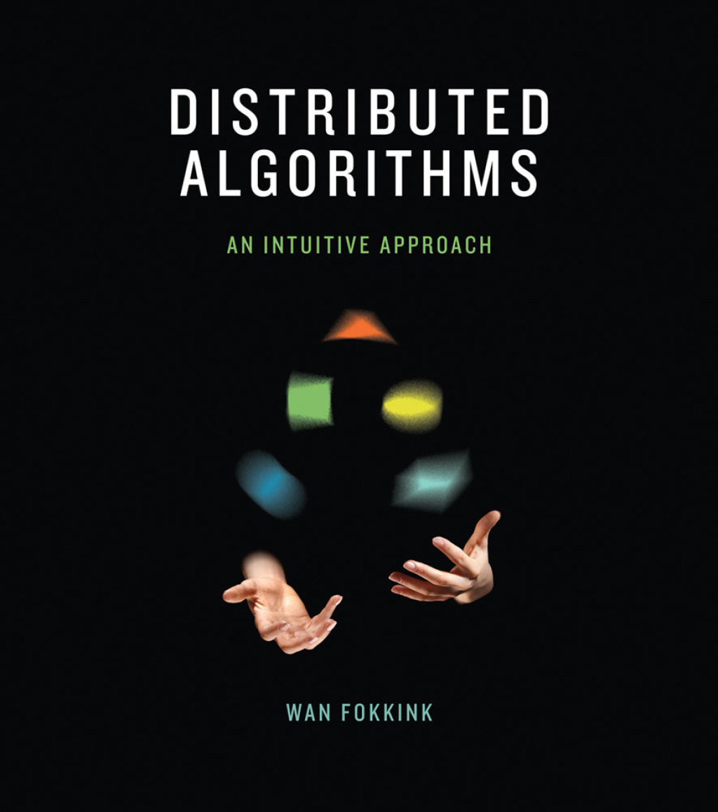 Distributed Algorithms (eBook)
