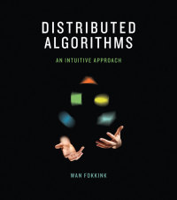 Cover image: Distributed Algorithms 9780262026772