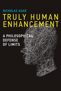 Cover image: Truly Human Enhancement 9780262026635