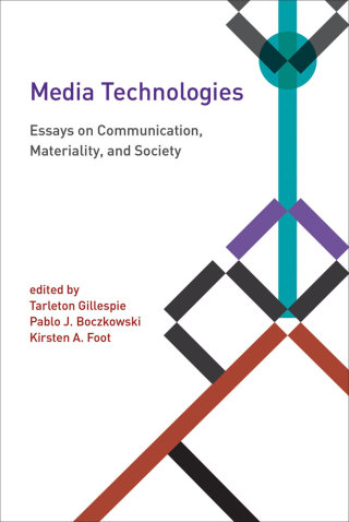 Cover image: Media Technologies 9780262525374