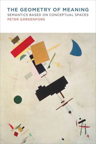 Cover image: The Geometry of Meaning 9780262026789