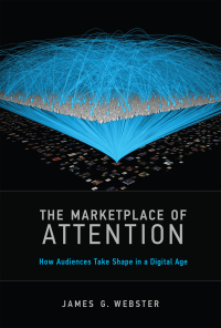 Cover image: The Marketplace of Attention 9780262027861