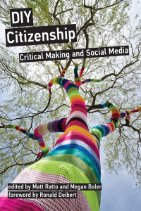 Cover image: DIY Citizenship 9780262026819