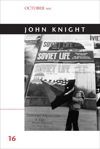 Cover image: John Knight 9780262026888