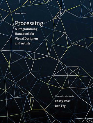 Cover image: Processing 2nd edition 9780262028288