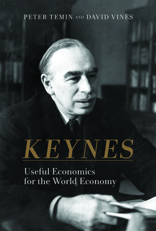 Cover image: Keynes 9780262028318