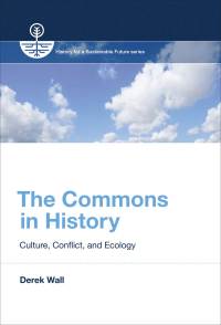 Cover image: The Commons in History 9780262027212