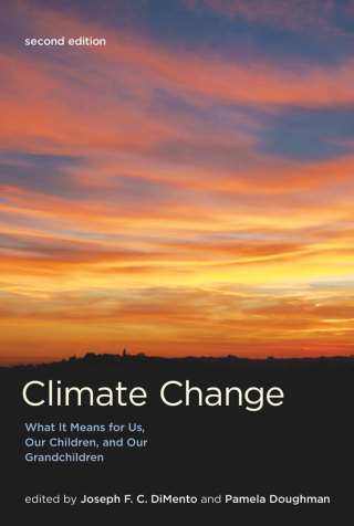 Cover image: Climate Change, second edition 9780262525879