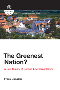 Cover image: The Greenest Nation? 9780262027328