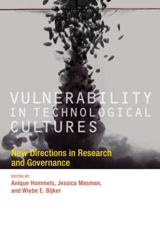 Cover image: Vulnerability in Technological Cultures 9780262027106