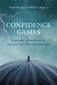 Cover image: Confidence Games 9780262027137