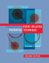 Cover image: An Introduction to the Event-Related Potential Technique 2nd edition 9780262525855