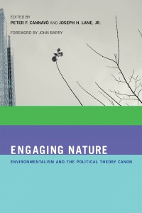 Cover image: Engaging Nature 9780262028059