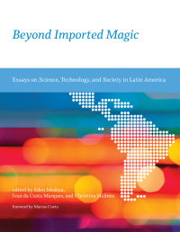 Cover image: Beyond Imported Magic 9780262027458