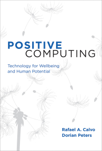 Cover image: Positive Computing 9780262028158
