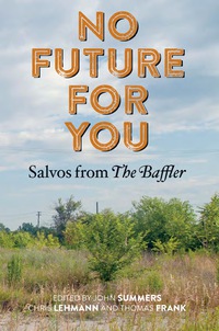 Cover image: No Future for You 9780262028332