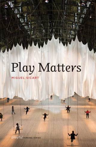 Cover image: Play Matters 9780262027922