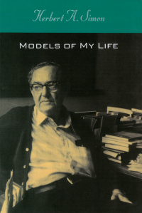 Cover image: Models of My Life 9780262691857