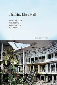 Cover image: Thinking like a Mall 9780262029100