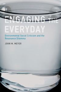 Cover image: Engaging the Everyday 9780262028905