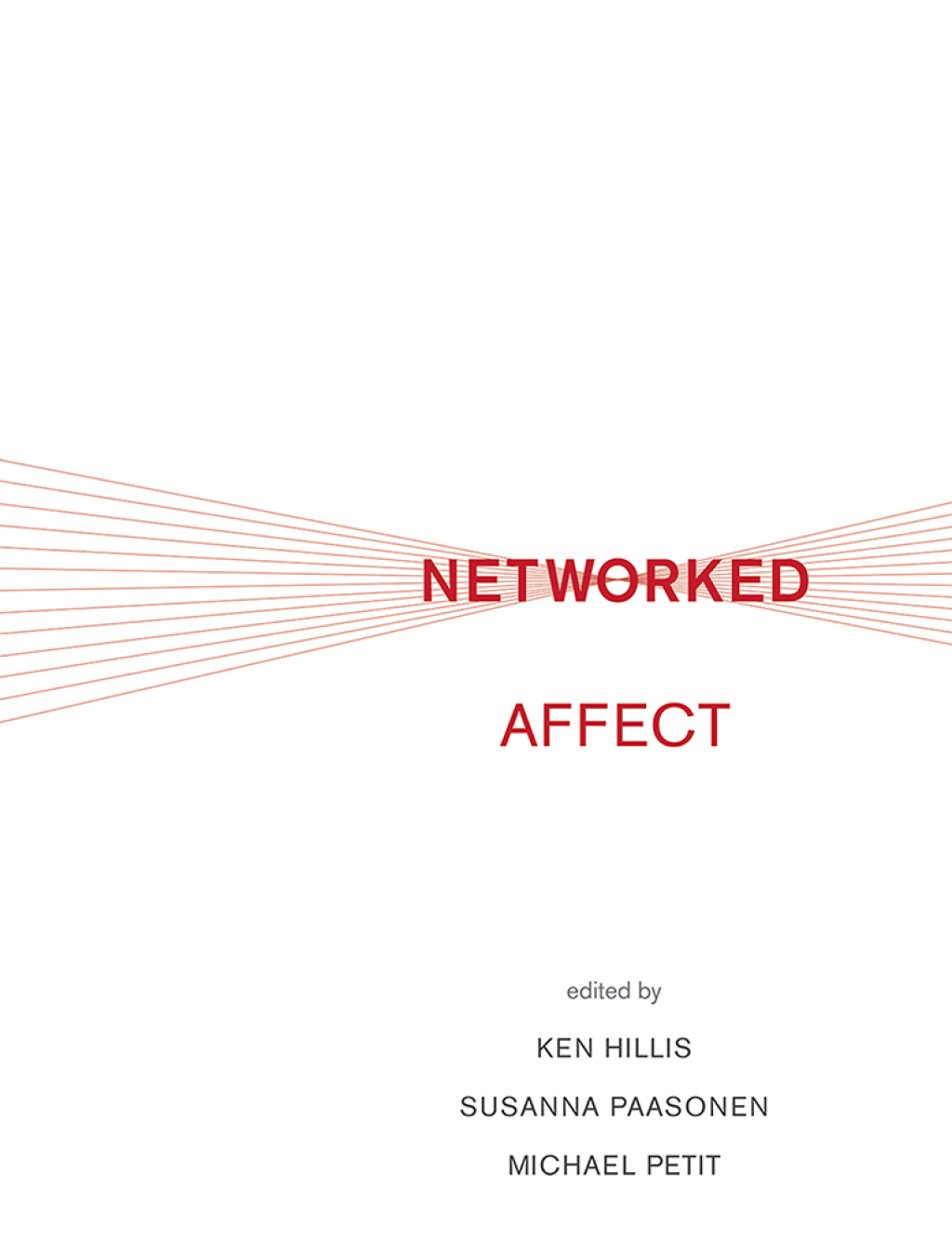 Networked Affect (eBook)