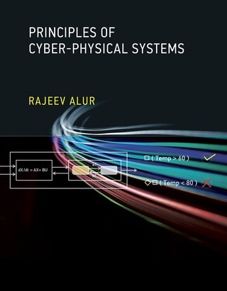 Cover image: Principles of Cyber-Physical Systems 9780262029117