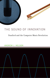 Cover image: The Sound of Innovation 9780262028769