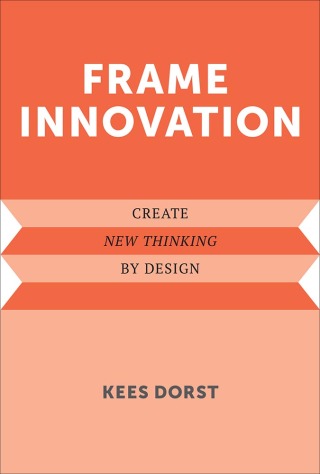 Cover image: Frame Innovation 9780262324311