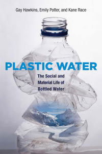 Cover image: Plastic Water 9780262029414