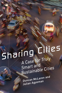 Cover image: Sharing Cities 9780262029728