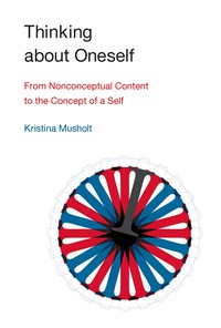 Cover image: Thinking about Oneself 9780262029209
