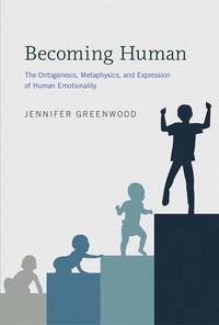 Cover image: Becoming Human 9780262029780