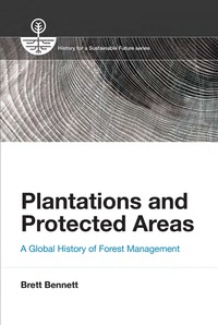 Cover image: Plantations and Protected Areas 9780262029933