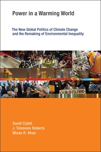 Cover image: Power in a Warming World 9780262029612