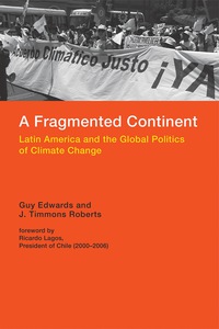 Cover image: A Fragmented Continent 9780262029803