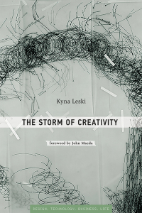 Cover image: The Storm of Creativity 9780262029940