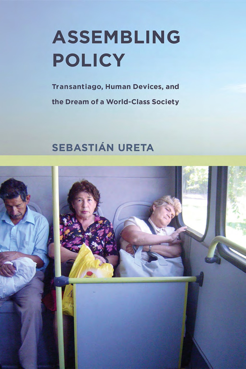 Assembling Policy (eBook)