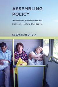 Cover image: Assembling Policy 9780262029872