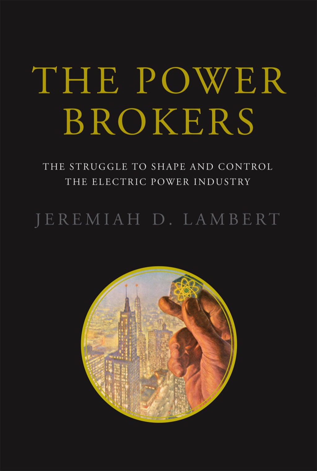 The Power Brokers eBook
