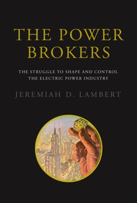 Cover image: The Power Brokers 9780262029506