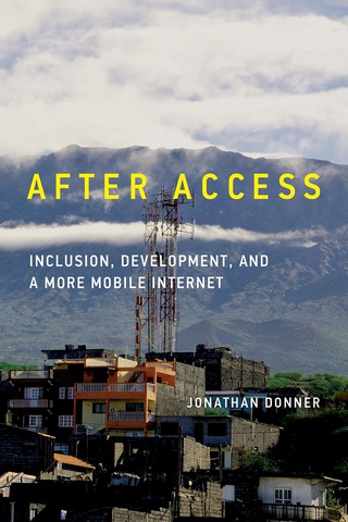 Cover image: After Access 9780262029926