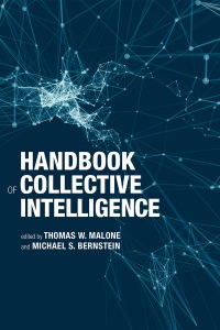 Cover image: Handbook of Collective Intelligence 9780262029810