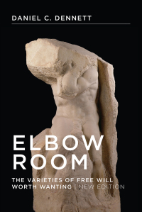 Cover image: Elbow Room, new edition 9780262527798